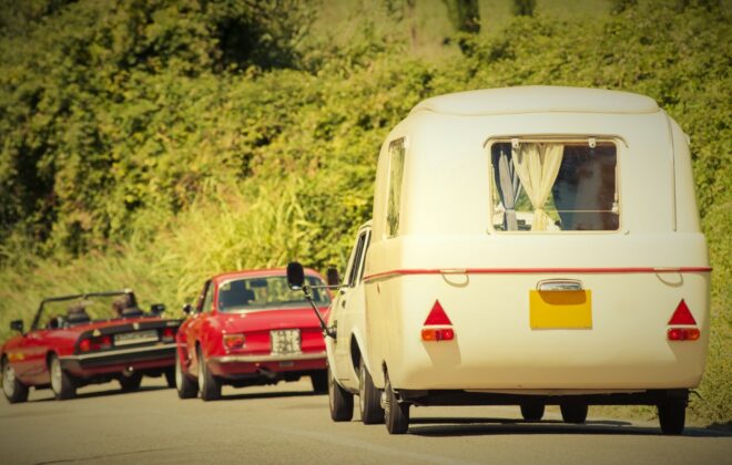 3D printing oldtimer and caravan