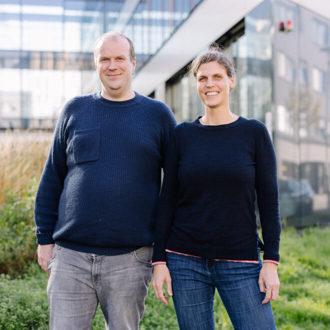 Co-Founders Replique