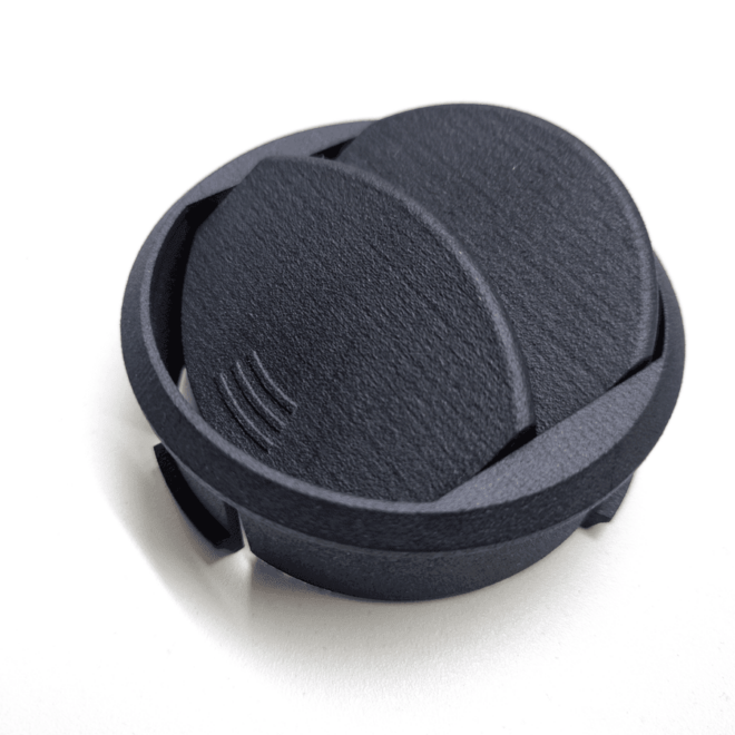 Air outlet 3D printed