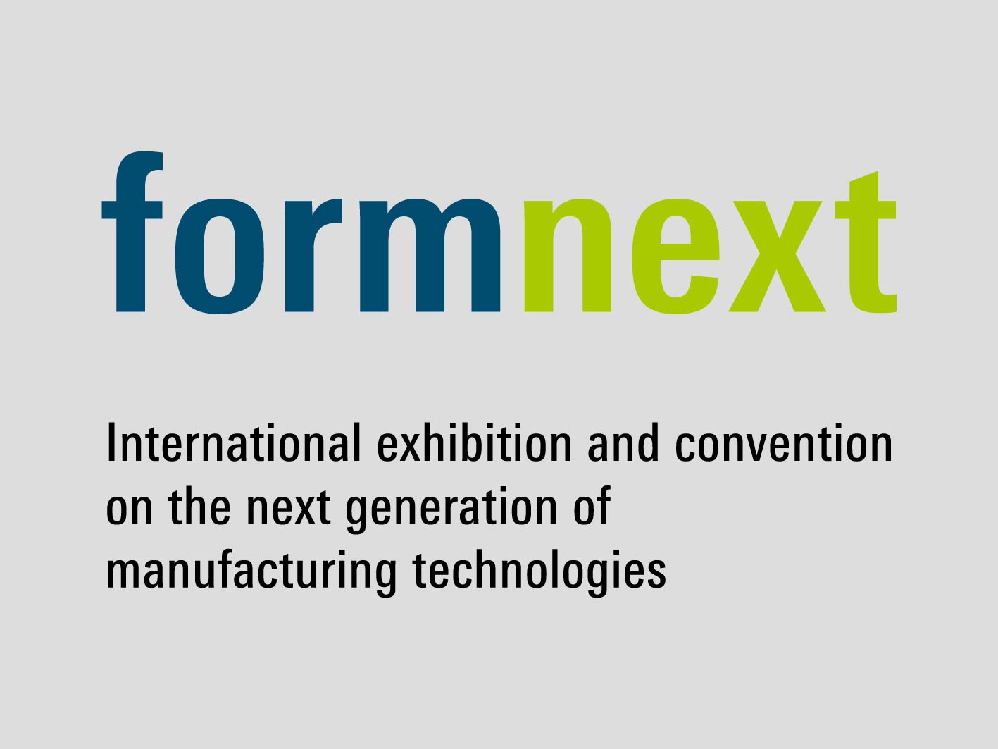 Replique at Formnext