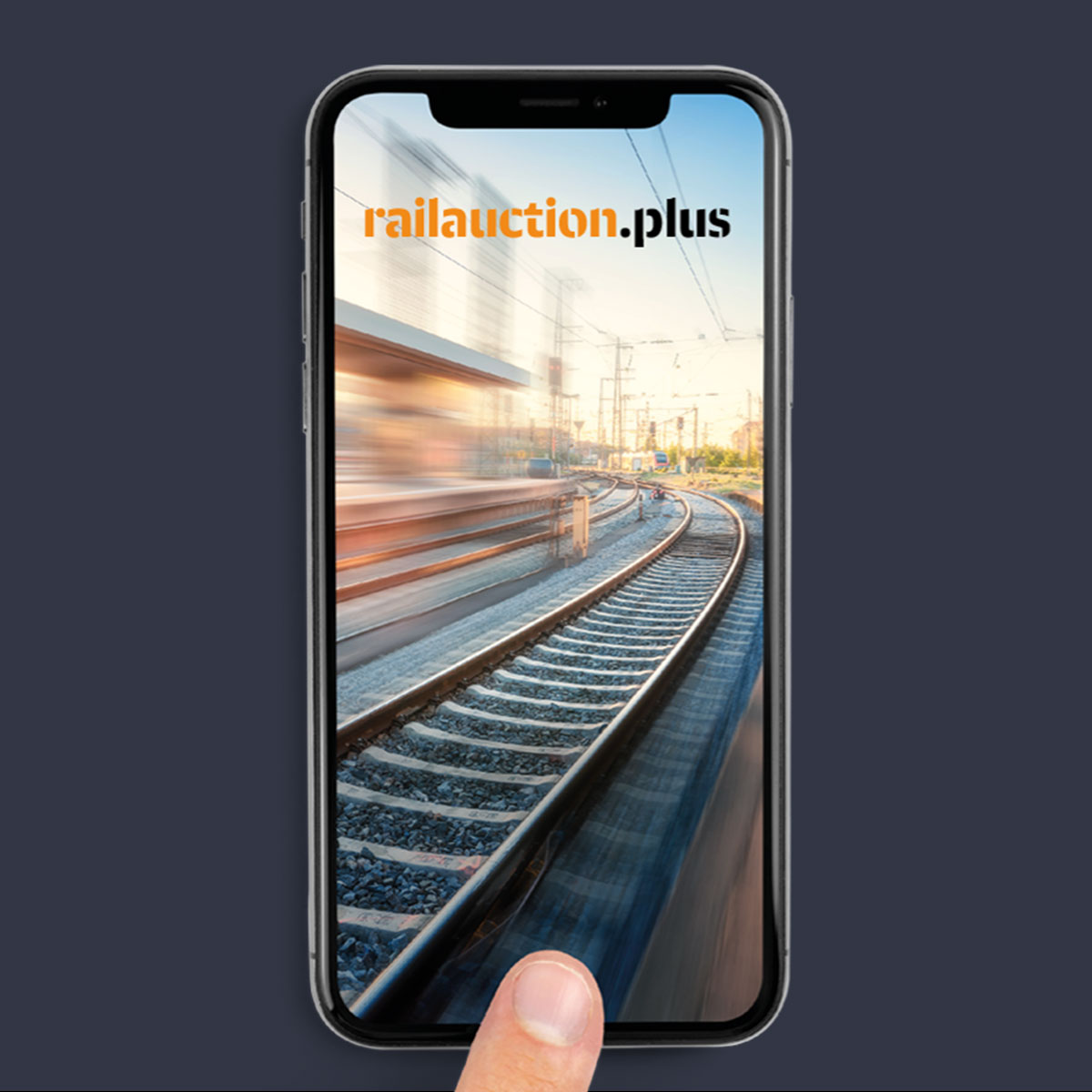 railauctioplus_Replique_3D printed parts
